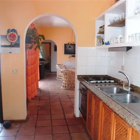 Casa Avocado Ferienhaus *