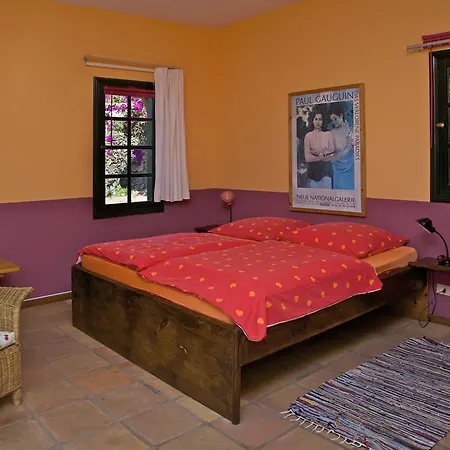 Casa Avocado Ferienhaus *